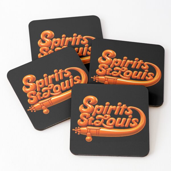 Item preview, Spirits of St Louis (Puffy Collection) designed and sold by LockedUp.