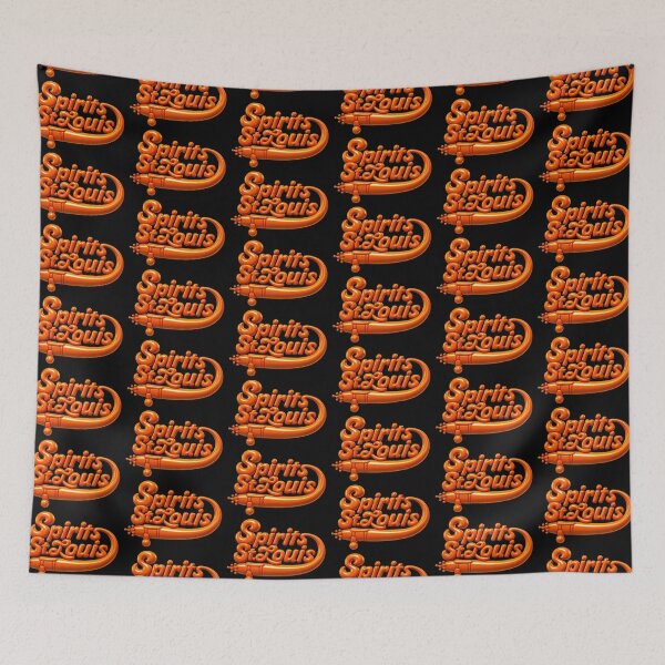 Item preview, Spirits of St Louis (Puffy Collection) designed and sold by LockedUp.