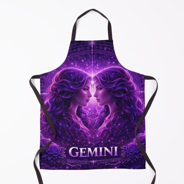 Item preview, Gemini - Zodiac Collection designed and sold by TheGhoullery.