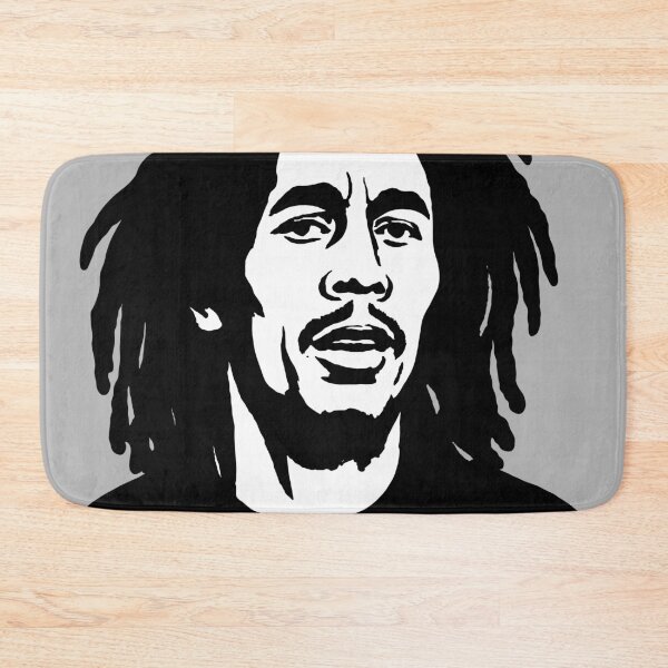 Item preview, Bob Marley - Legendary Reggae Icon - One Love designed and sold by ZERO-MIND.