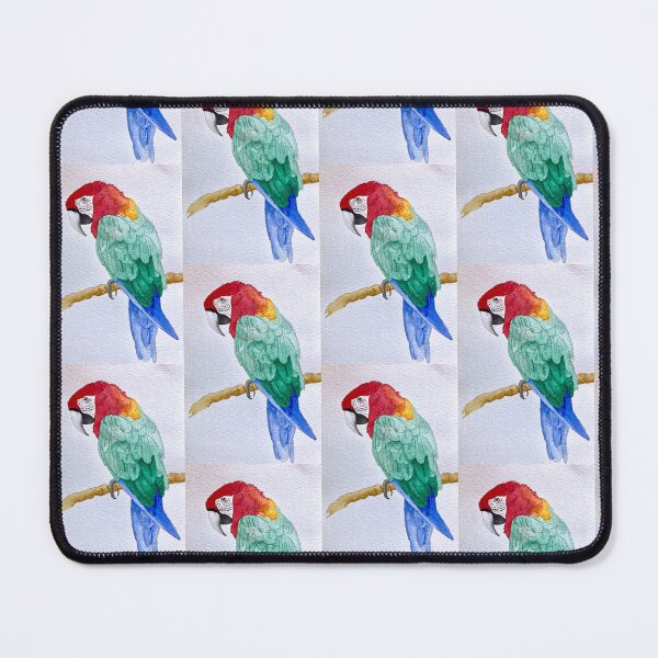 Item preview, Green-winged Macaw designed and sold by janannes.