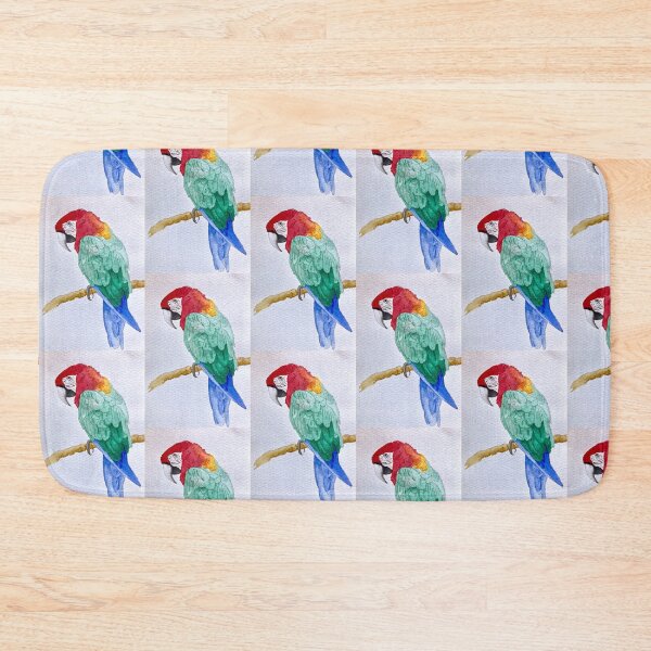 Item preview, Green-winged Macaw designed and sold by janannes.