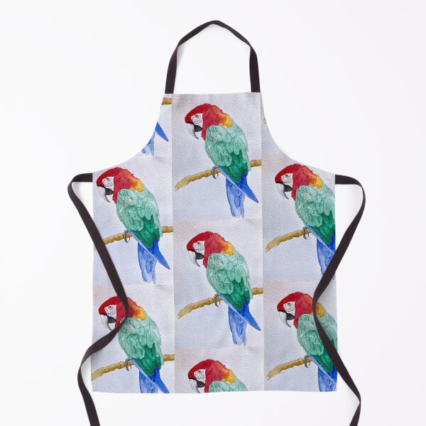 Item preview, Green-winged Macaw designed and sold by janannes.