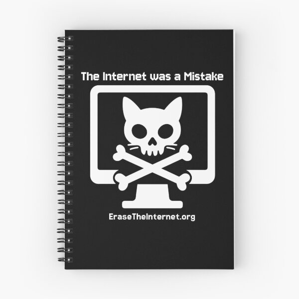 Item preview, Erase the Internet designed and sold by ArtifexR.