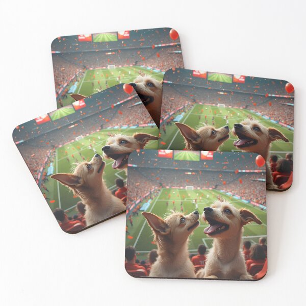 Item preview, Dogs in the stadium  designed and sold by Creative Visualize.