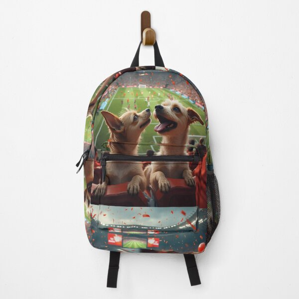 Item preview, Dogs in the stadium designed and sold by Creative Visualize.