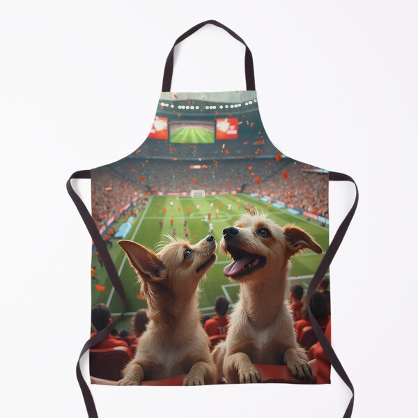 Item preview, Dogs in the stadium designed and sold by Creative Visualize.