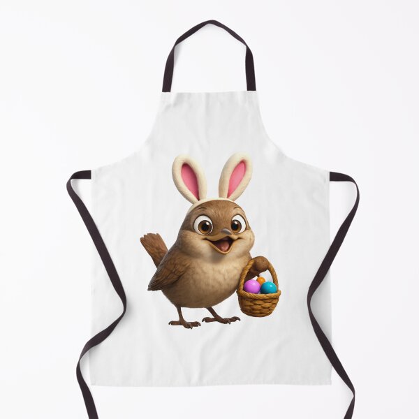 Item preview, Easter House Wren designed and sold by Sillytoe.