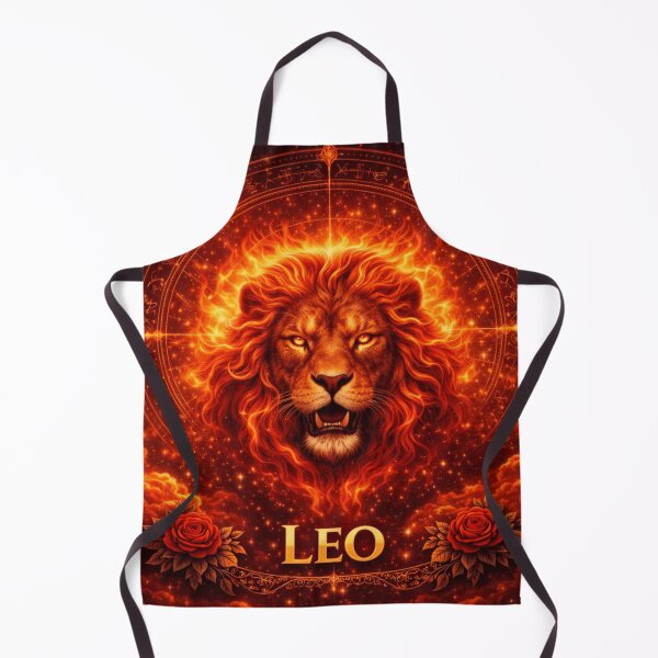 Item preview, Leo - Zodiac Collection designed and sold by TheGhoullery.