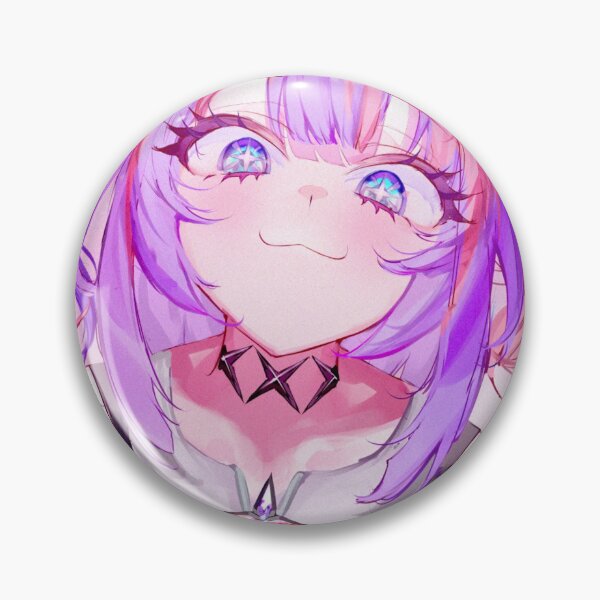 Item preview, Kikirara Vivi Big Smile Hololive designed and sold by KomiArts.