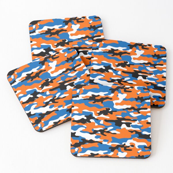 Item preview, Multicolor Camo. designed and sold by ArticTheWolf99.