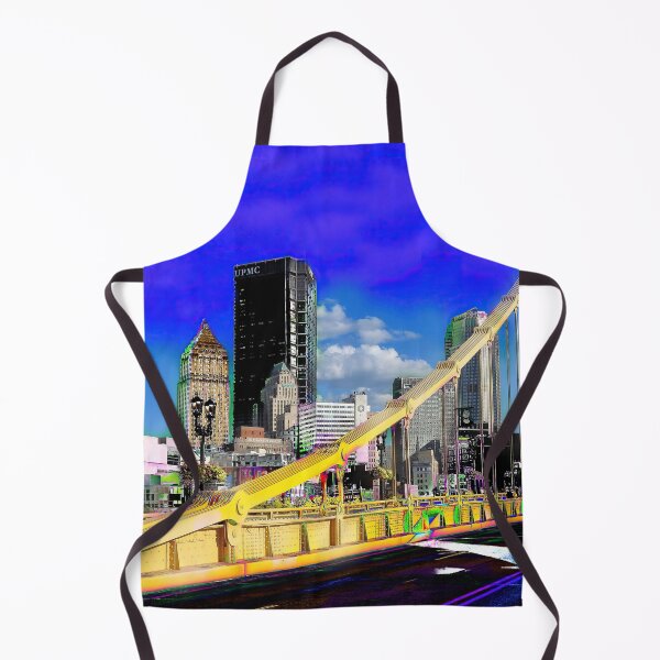 Item preview, Pittsburgh City Art designed and sold by Venturiart.