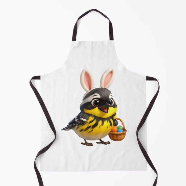 Item preview, Easter Magnolia Warbler designed and sold by Sillytoe.