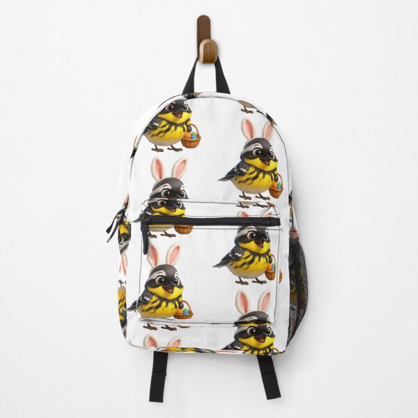 Item preview, Easter Magnolia Warbler designed and sold by Sillytoe.