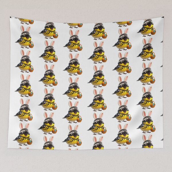 Item preview, Easter Magnolia Warbler designed and sold by Sillytoe.