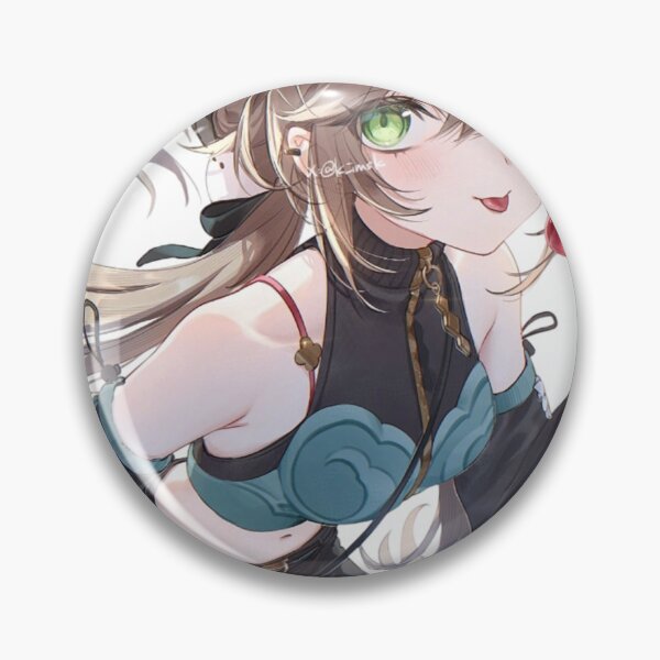Item preview, Qingque Lollipop Honkai Star Rail designed and sold by KomiArts.