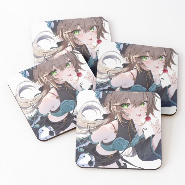 Item preview, Qingque Lollipop Honkai Star Rail designed and sold by KomiArts.