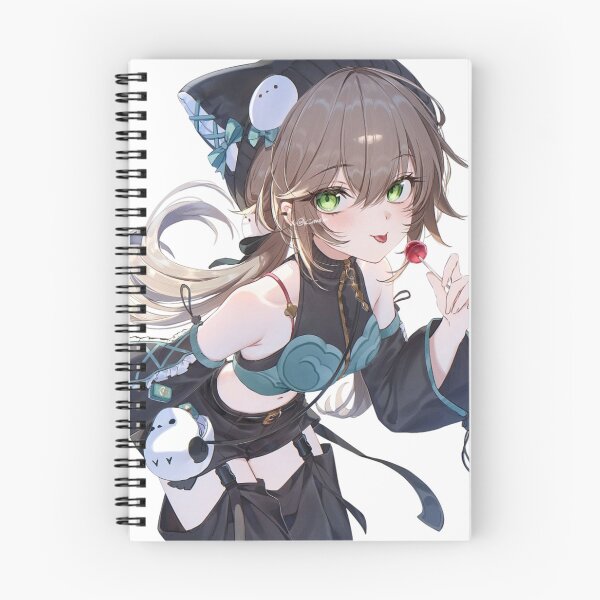 Item preview, Qingque Lollipop Honkai Star Rail designed and sold by KomiArts.