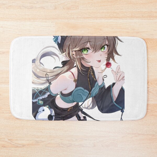 Item preview, Qingque Lollipop Honkai Star Rail designed and sold by KomiArts.