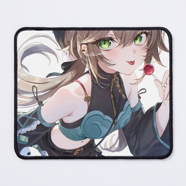 Item preview, Qingque Lollipop Honkai Star Rail designed and sold by KomiArts.