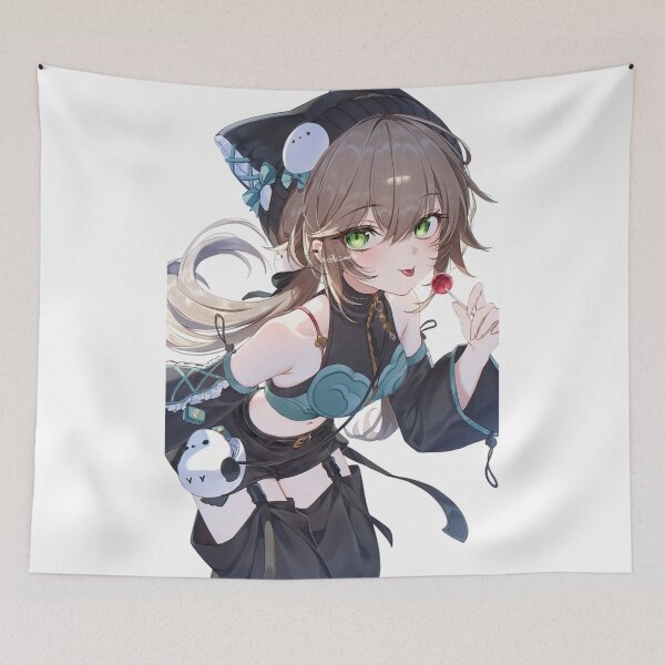 Item preview, Qingque Lollipop Honkai Star Rail designed and sold by KomiArts.