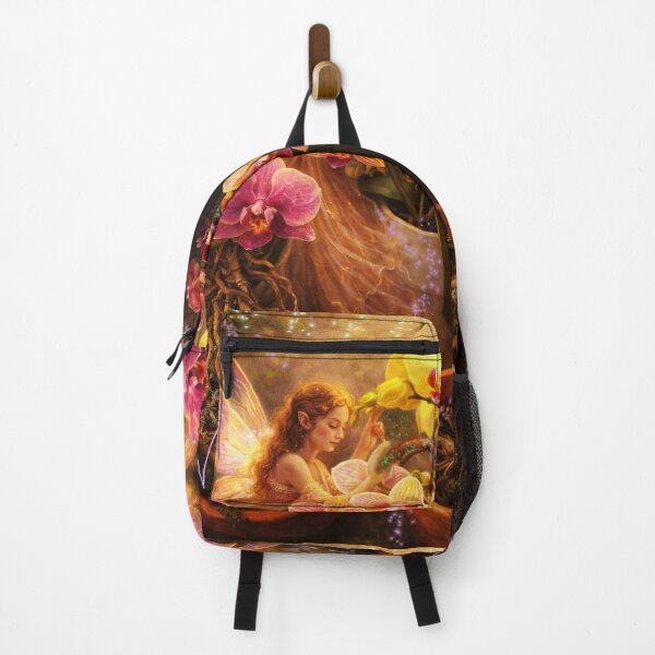 Item preview, The Orchid Guardian Sacred Garden Collection designed and sold by Art7Dimension.