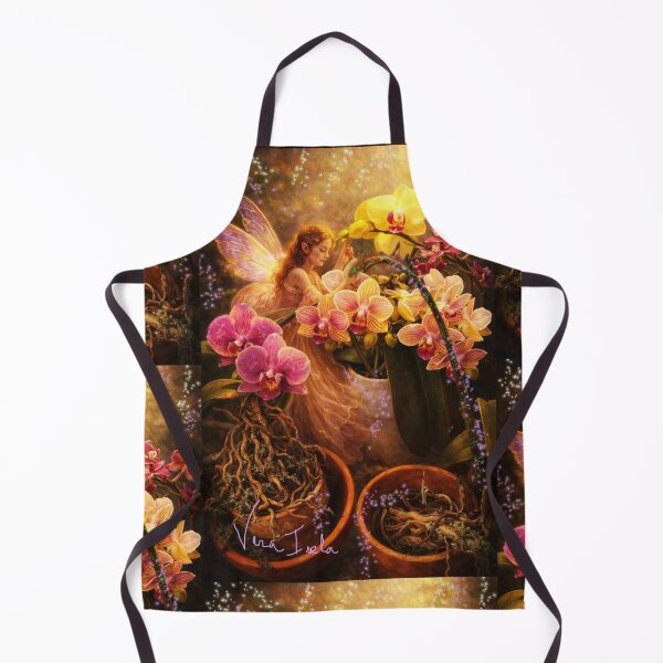 Item preview, The Orchid Guardian Sacred Garden Collection designed and sold by Art7Dimension.
