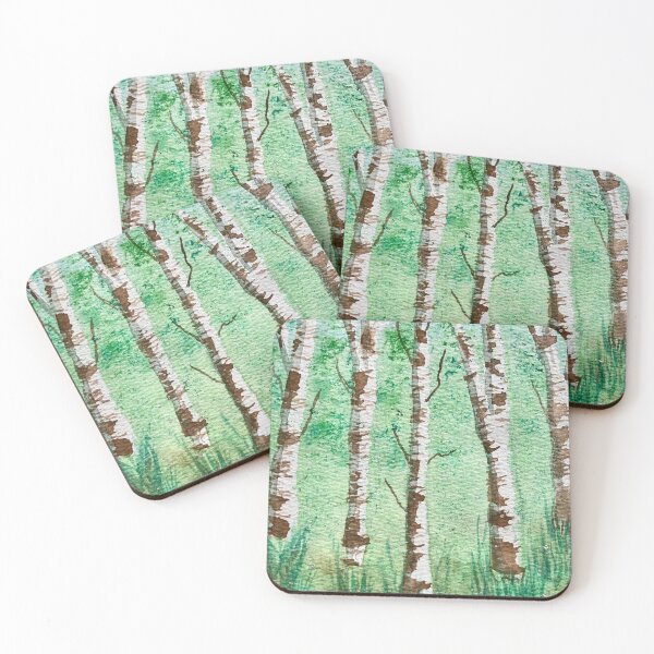 Item preview, Aspens in Spring designed and sold by janannes.