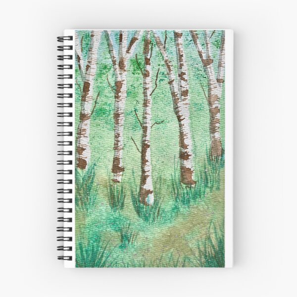 Item preview, Aspens in Spring designed and sold by janannes.