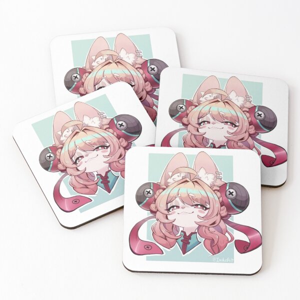 Item preview, Zhao Smug Face Zenless Zone Zero designed and sold by KomiArts.