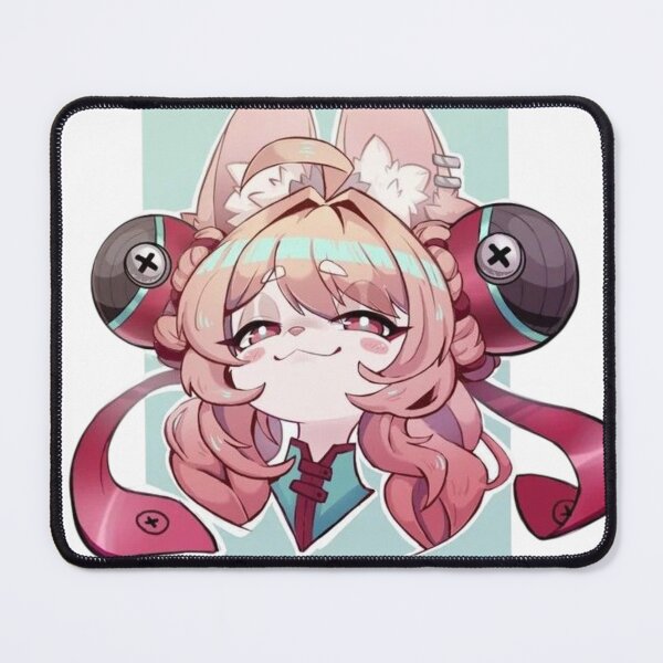 Item preview, Zhao Smug Face Zenless Zone Zero designed and sold by KomiArts.