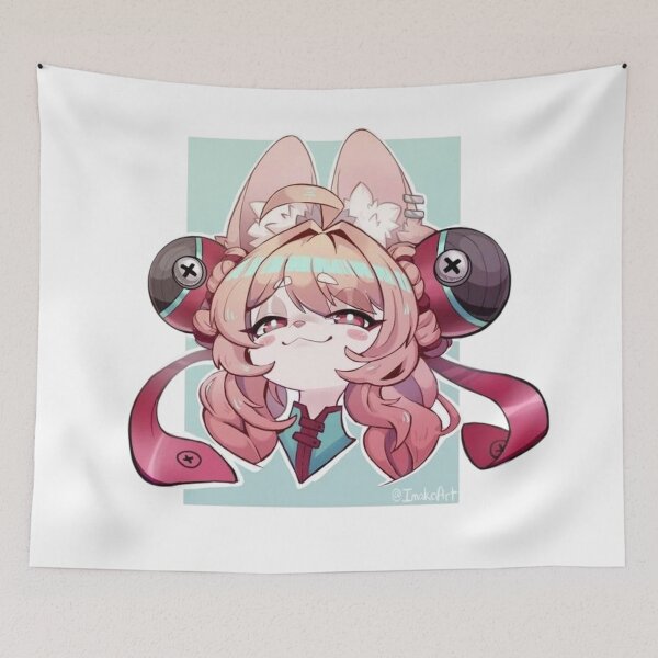 Item preview, Zhao Smug Face Zenless Zone Zero designed and sold by KomiArts.