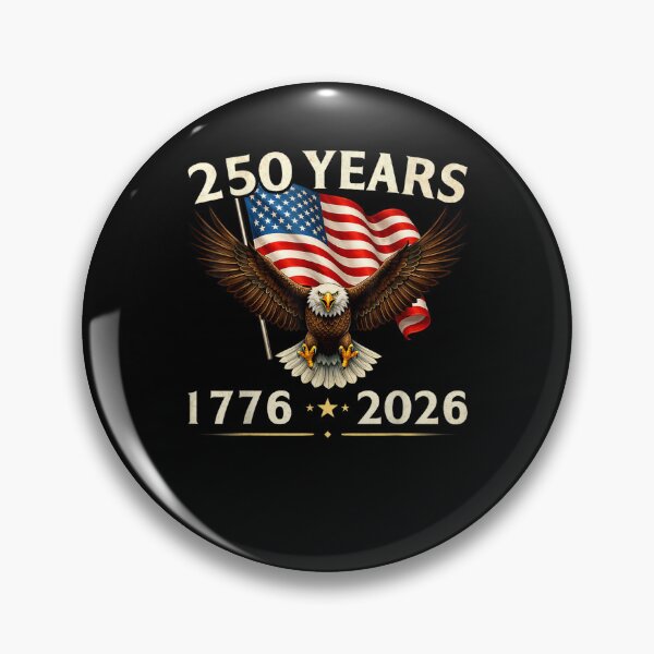 Item preview, 250 Anniversary USA Patriotic Eagle 250th 4th of July 2026 designed and sold by MatherFisher.