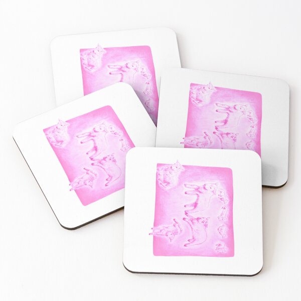 Item preview, Jumping Lambs designed and sold by Myia Lyn.