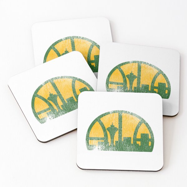 Item preview, Seattle Supersonics designed and sold by darklordpug.