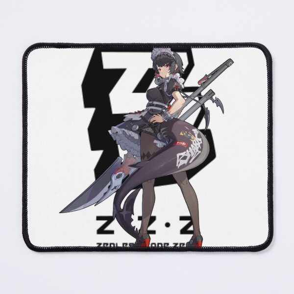Item preview, ELLEN JOE from ZENLESS ZONE ZERO designed and sold by JJNameArt.