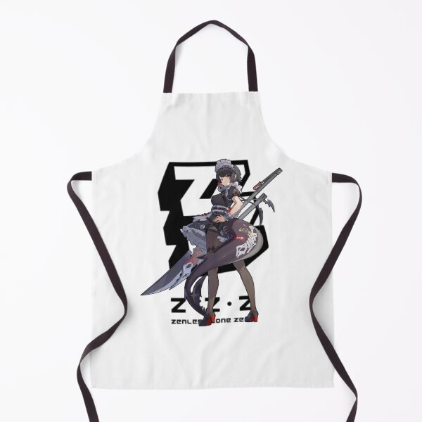 Item preview, ELLEN JOE from ZENLESS ZONE ZERO designed and sold by JJNameArt.
