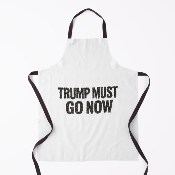Item preview, No Kings in America TRUMP MUST GO NOW designed and sold by Uglyandcute.