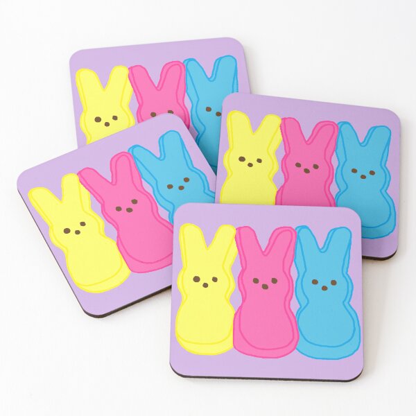 Item preview, Easter Marshmallow Peeps designed and sold by Creationsbymorg.