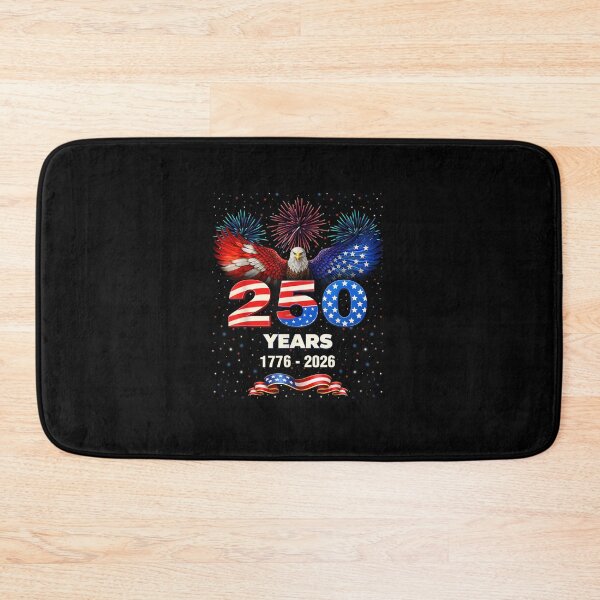 Item preview, USA 250th Anniversary 1776 2026 Patriotic Eagle 4th of July designed and sold by MatherFisher.