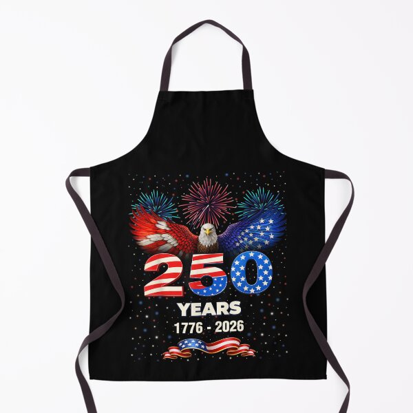 Item preview, USA 250th Anniversary 1776 2026 Patriotic Eagle 4th of July designed and sold by MatherFisher.