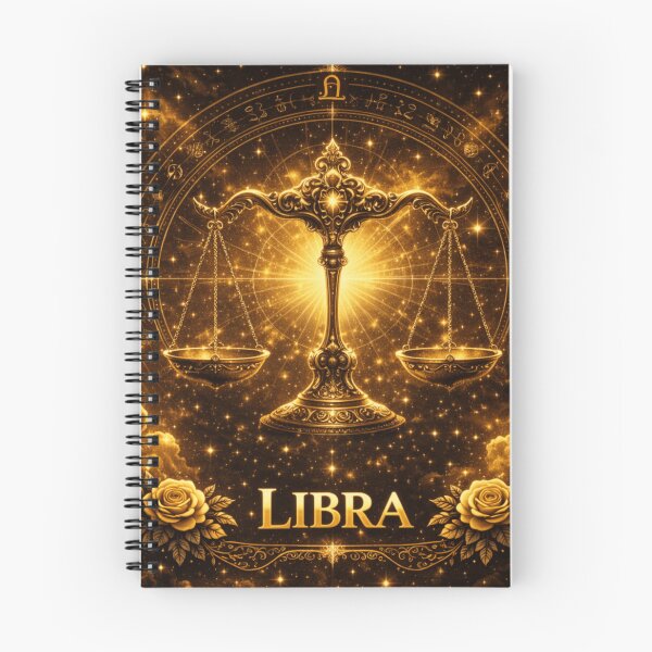 Item preview, Libra - Zodiac Collection designed and sold by TheGhoullery.