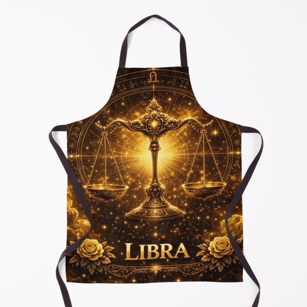 Item preview, Libra - Zodiac Collection designed and sold by TheGhoullery.