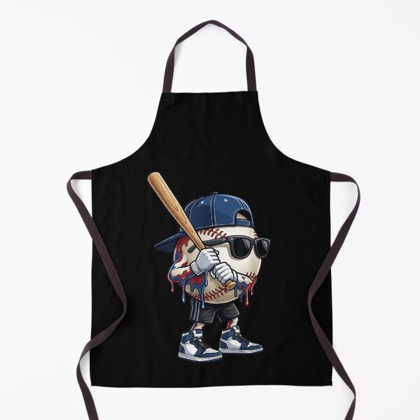 Item preview, Baseball Drip for Boys Ice Cream Drip Baseball Sport Lover   designed and sold by MatherFisher.