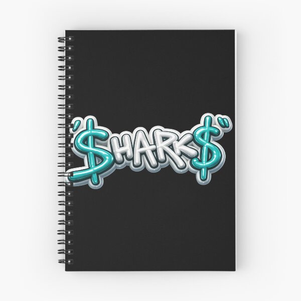 Item preview, Sharks Cashing In! designed and sold by LockedUp.