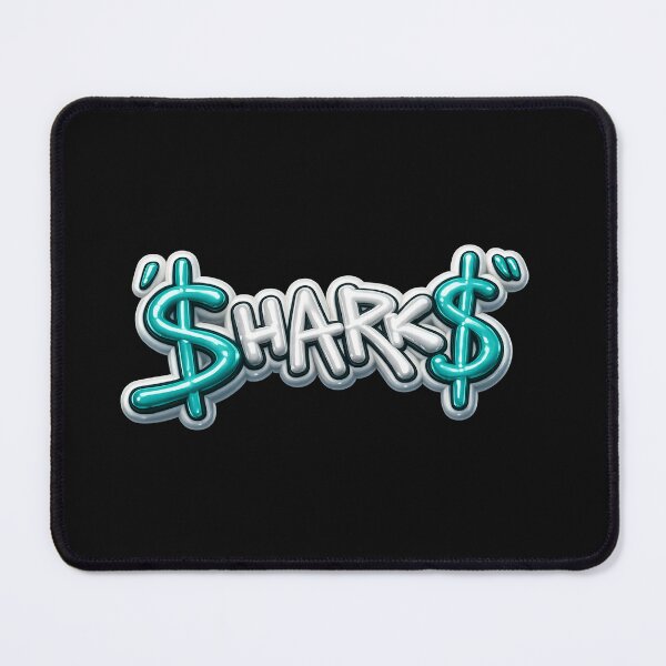 Item preview, Sharks Cashing In! designed and sold by LockedUp.