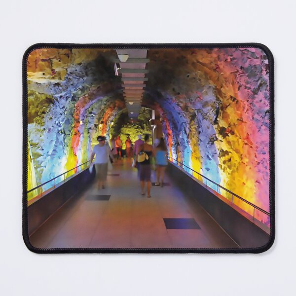 Item preview, Rainbow Tunnel – Nice, France designed and sold by TheMarketplaceworld.