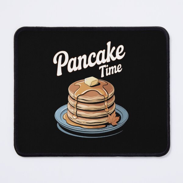 Item preview, Funny Pancake Lover Brunch Lover Pancake Time  designed and sold by NicolaMail.