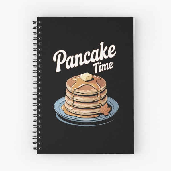 Item preview, Funny Pancake Lover Brunch Lover Pancake Time  designed and sold by NicolaMail.