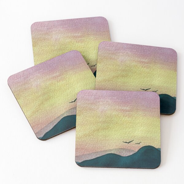 Item preview, Mountain Sunset designed and sold by janannes.